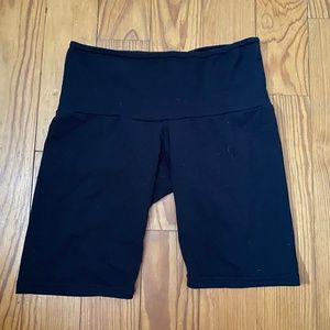 Biker shorts